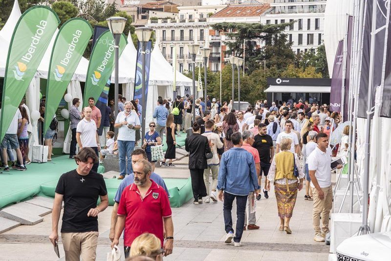 VEM2024, la Feria del Vehículo Eléctrico se celebra en Madrid del 13 al 15 de septiembre donde se pueden ver y probar muchas de las novedades del mercado