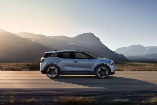 Ford Explorer eléctrico, otro icono americano que se pone las pilas y se venderá a finales de año por menos de 45.000 euros