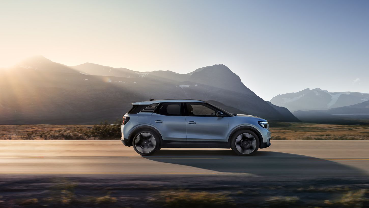 Ford Explorer eléctrico, otro icono americano que se pone las pilas y se venderá a finales de año por menos de 45.000 euros