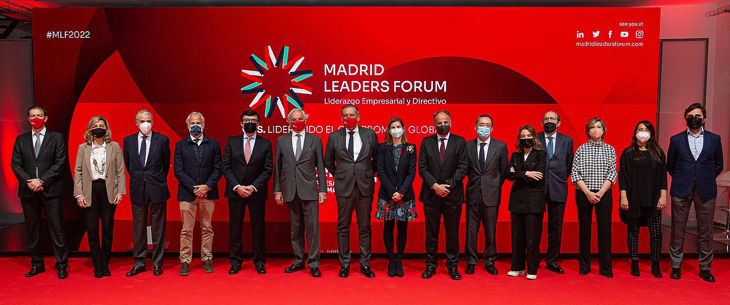 La movilidad eléctrica en el primer foro de liderazgo empresarial y directivo de Madrid