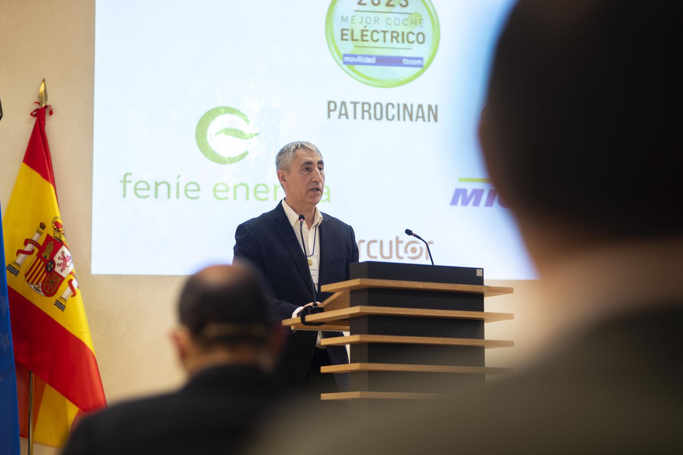 La web movilidadelectrica.com entregó los III Premios Coche Eléctrico del Año en 2023 y estos fueron los elegidos por los usuarios