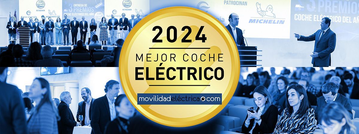 Pistolezado de salida para los IV Premios Coche Eléctrico del Año convocados por www.movilidadelectrica.com; ¡tú puedes ser el protagonista!