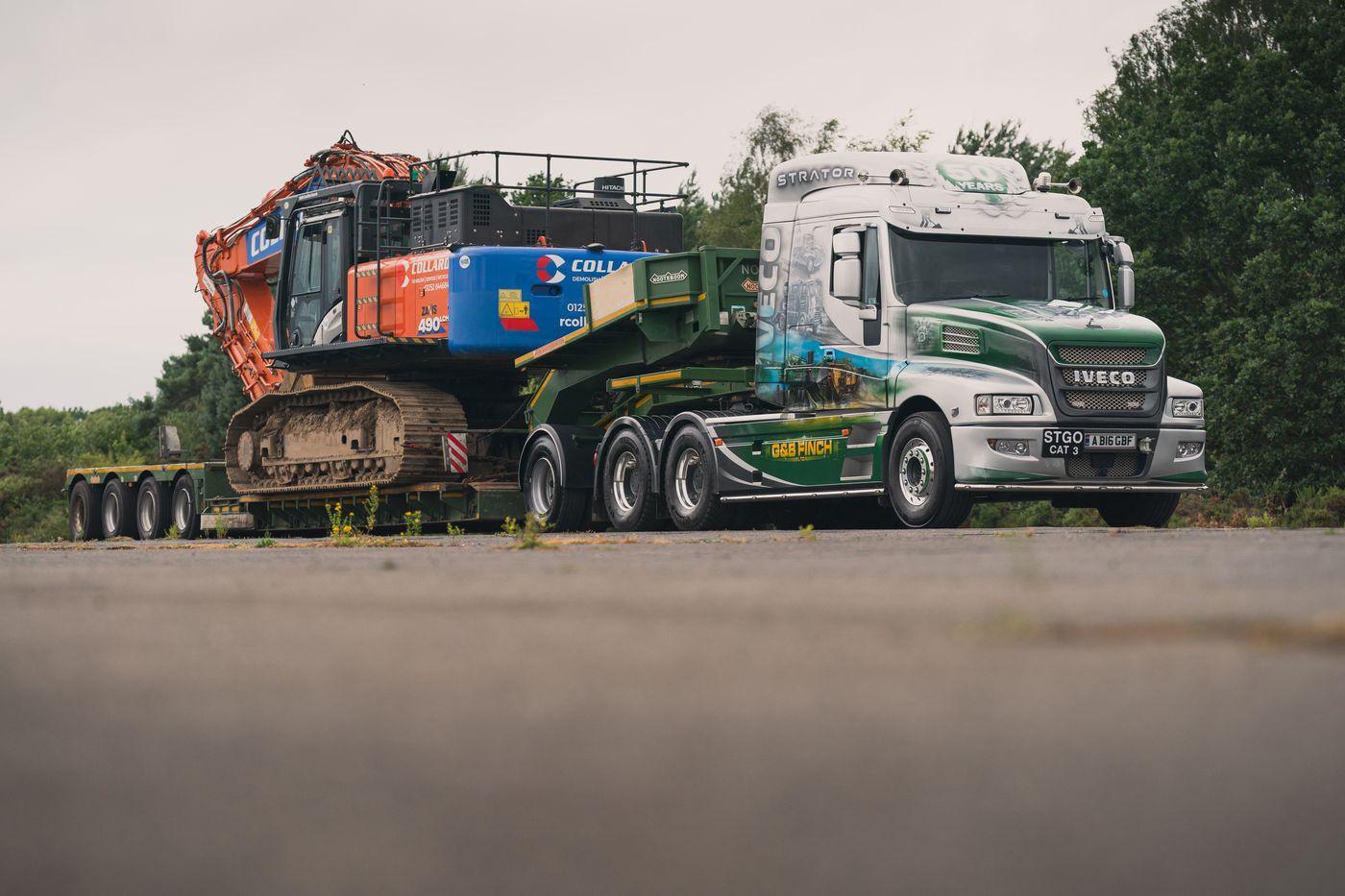 Sabías que un vehículo eléctrico de 140 kW ha entrado en el Libro Récord de los Guinness por remolcar más de 153 toneladas de peso Se trata de un Iveco eDaily