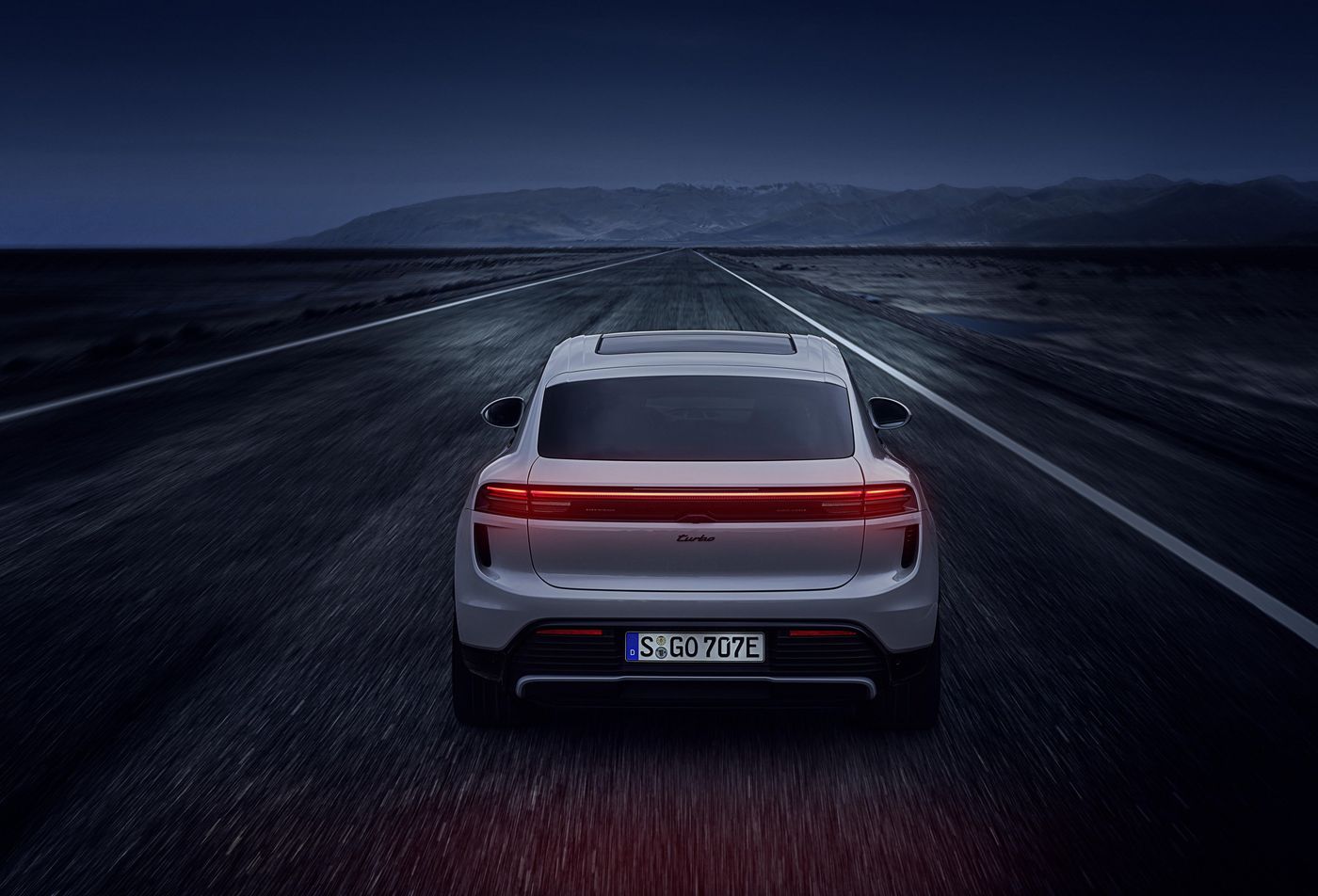 ¿Cómo influye la aerodinámica en un coche eléctrico? Así lo explican desde Porsche tras su modelo Macan totalmente electrificado