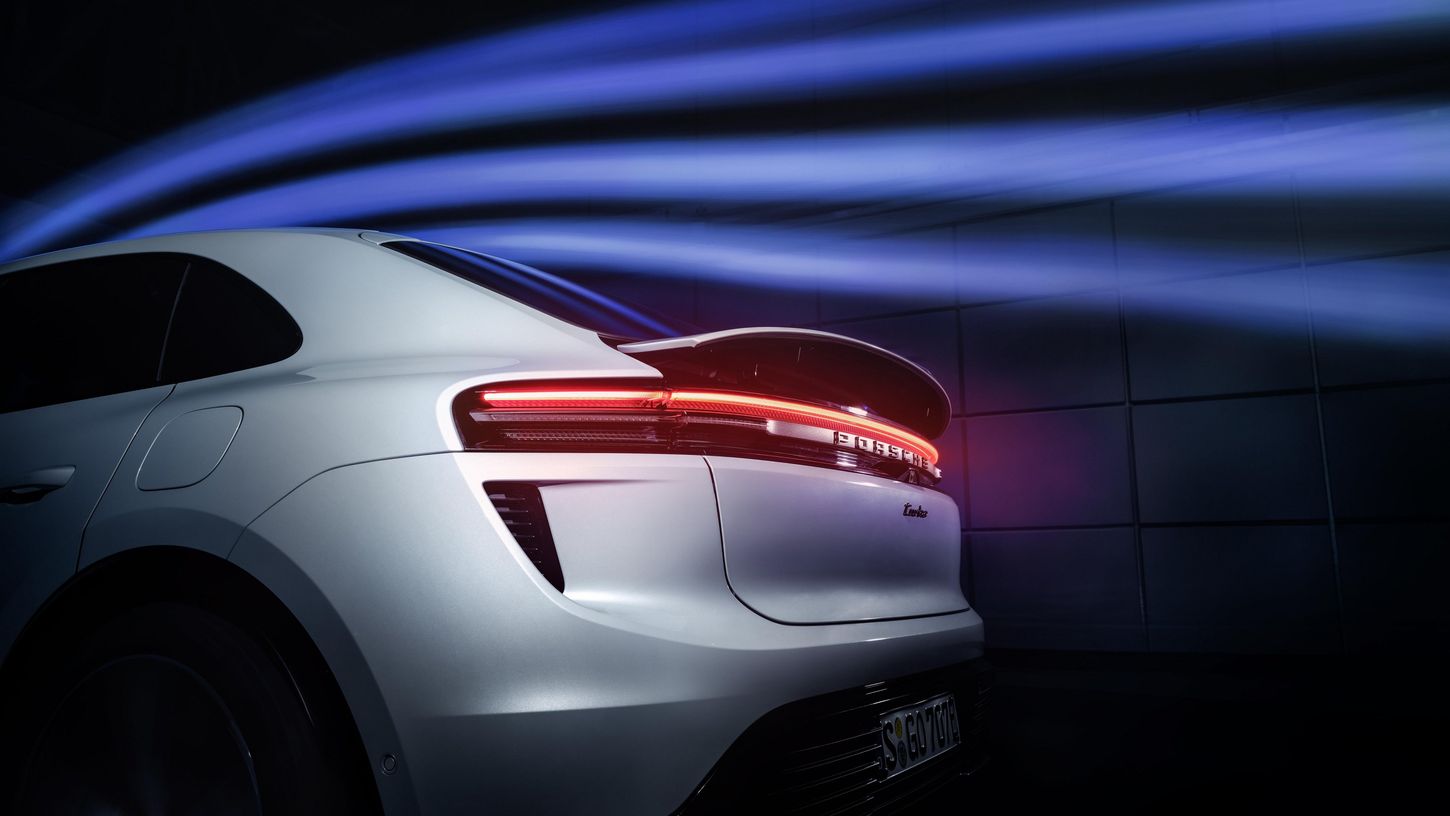 ¿Cómo influye la aerodinámica en un coche eléctrico? Así lo explican desde Porsche tras su modelo Macan totalmente electrificado