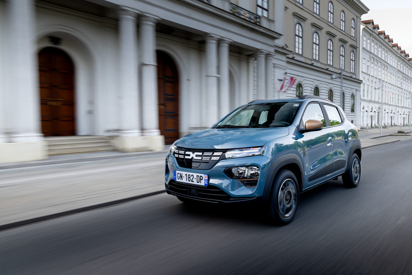 Los 2 coches electrificados nuevos más baratos del mercado español, por debajo de los 21.000 euros