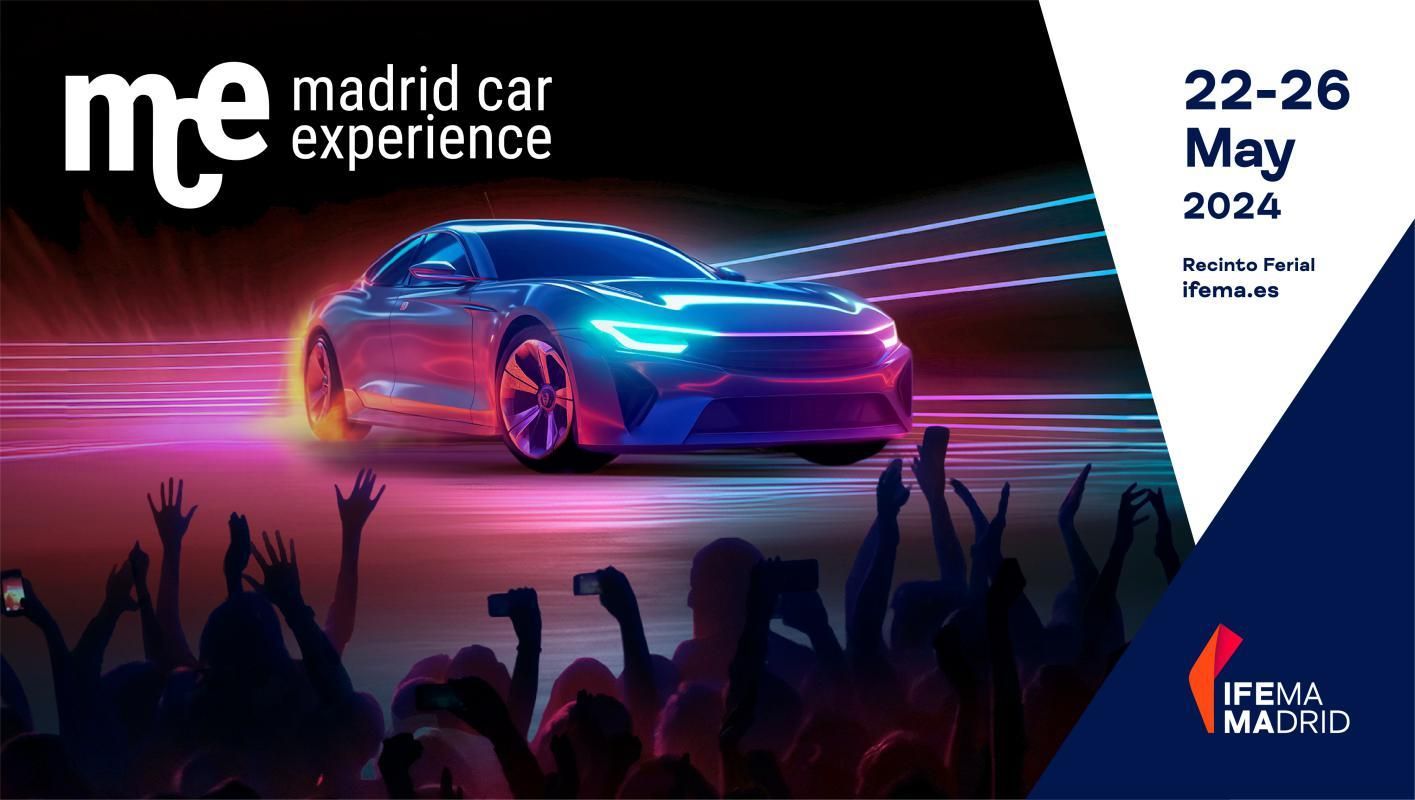 El Madrid Car Experience abre sus puertas en IFEMA del 22 al 26 de mayo, hay 28 marcas confirmadas y muchas novedades electrificadas