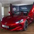 El MG Cyberster, el nuevo roadster de la marca con dos plazas y motor eléctrico ha sido presentado en Londres