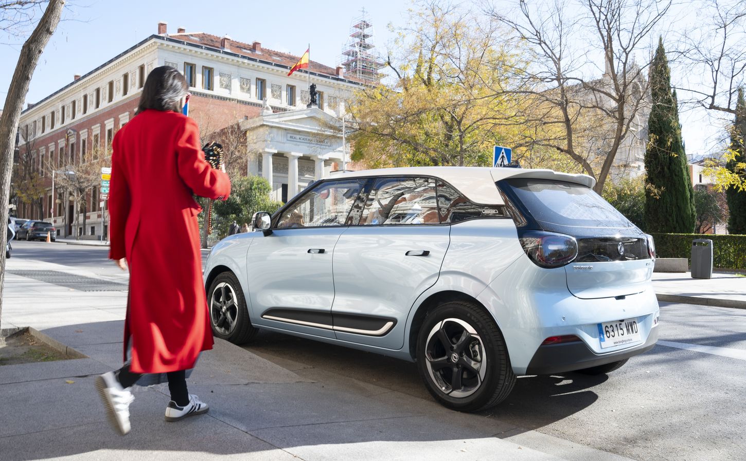 ¿Sabías que la mayoría de los españoles piensa que la movilidad sostenible es muy importante? ¿Y que casi un 70% optaría por un vehículo eléctrico?