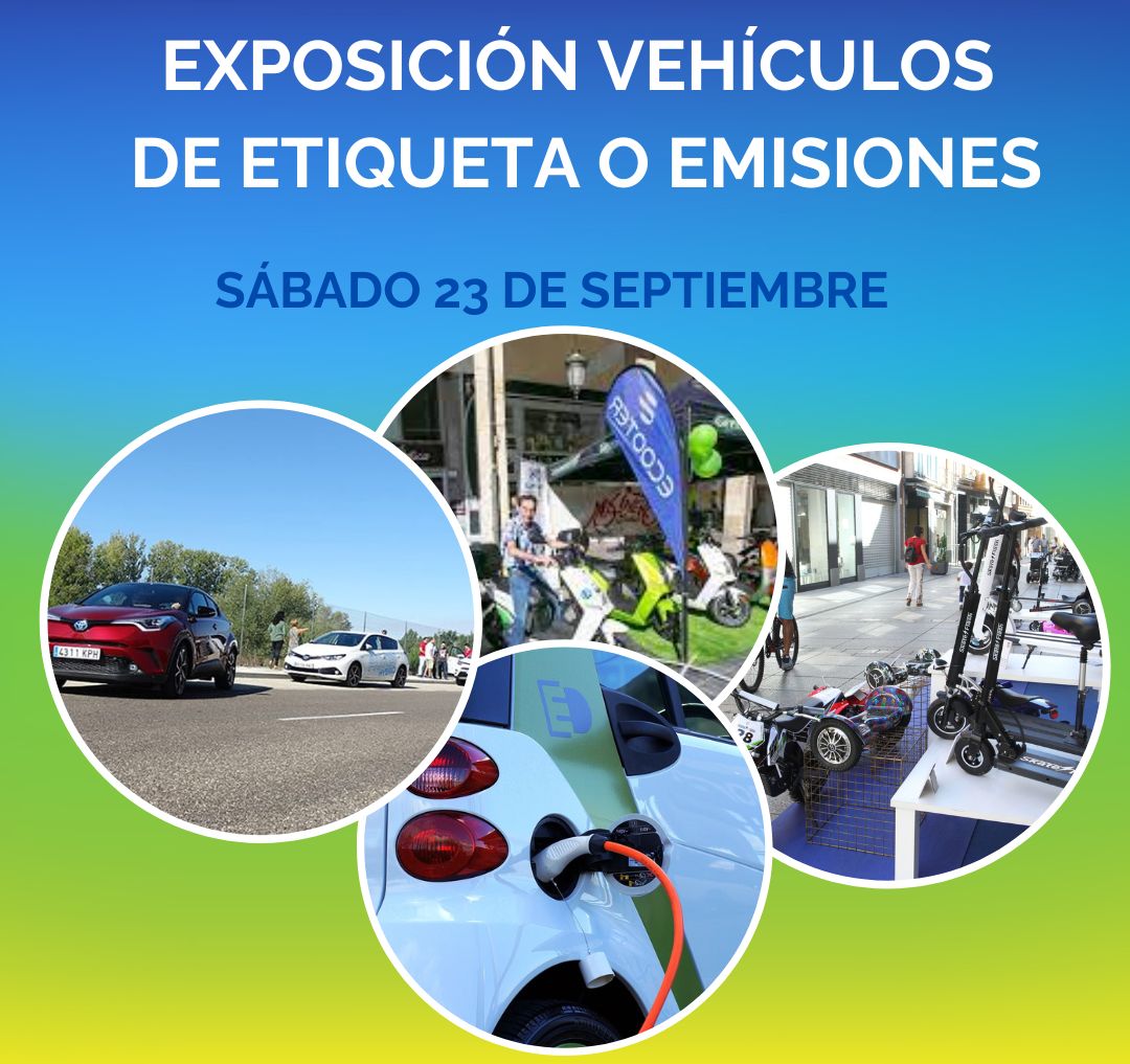 MoviSoP 2023, otra gran feria de la movilidad eléctrica sostenible que arranca en Palencia