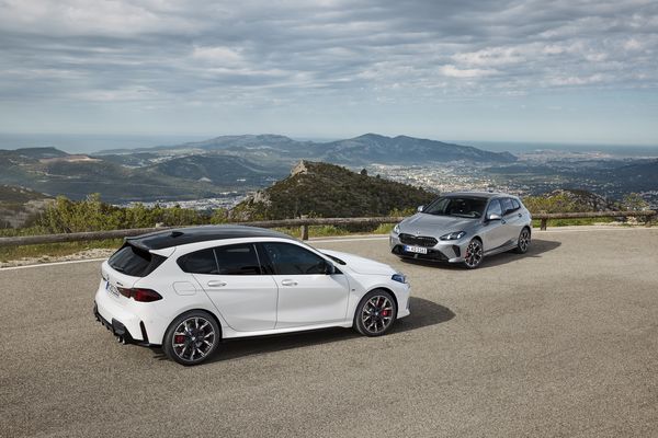 El nuevo Serie 1 de BMW muestra en su cuarta generación un profundo cambio y varias mecánicas híbridas con etiqueta ECO