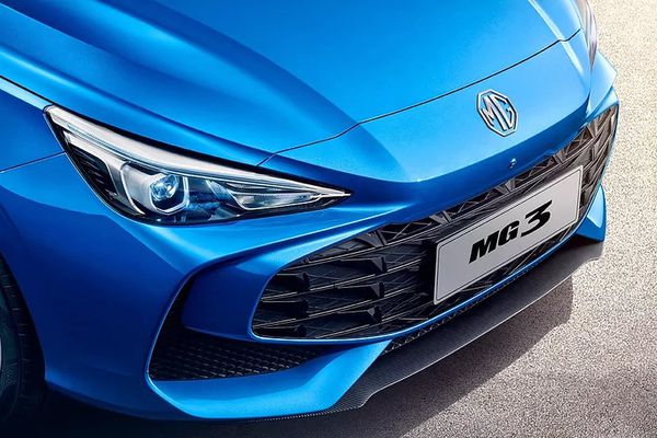 El nuevo MG3 Hybrid se presentará en el próximo Salón de Ginebra y será de conducción HEV