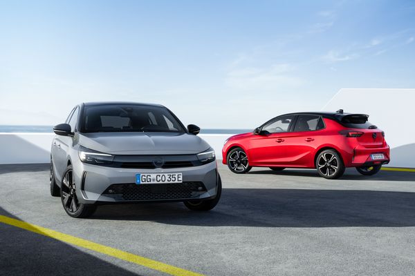 Entra en acción un nuevo Opel Corsa eléctrico con 51 kWh y hasta 402 kilómetros de autonomía