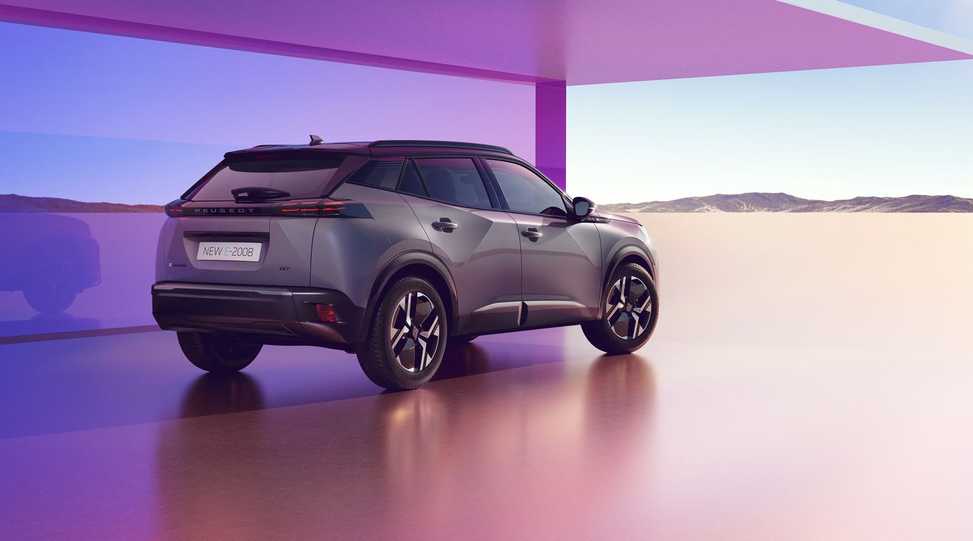 El nuevo Peugeot 2008, más SUV y electrificado que nunca, se fabrica en Vigo y ya está a la venta desde 26.890 euros