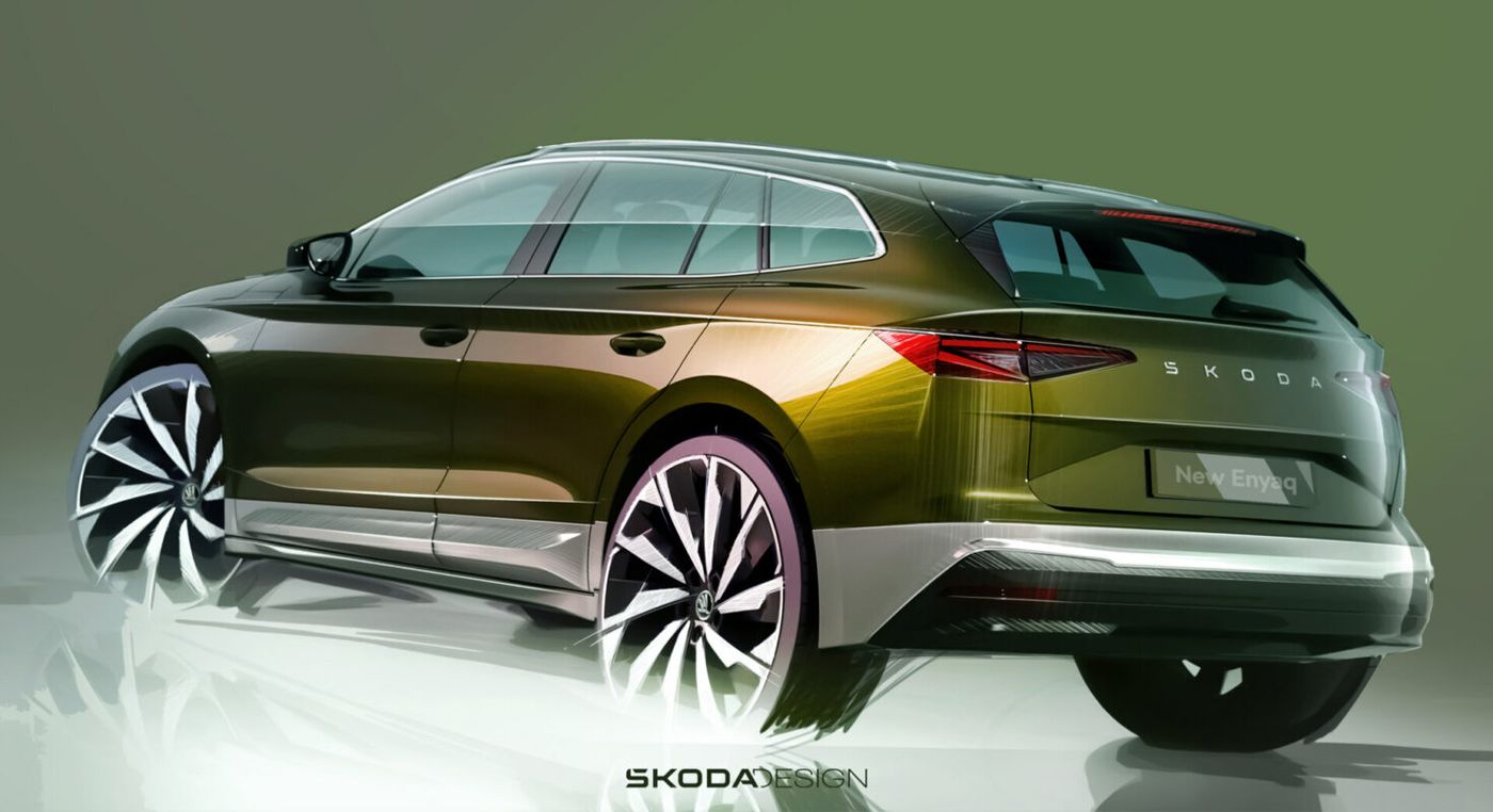 Pistoletazo de salida para la producción de los nuevos Enyaq y Enyaq Coupé de Skoda, totalmente eléctricos y con uno o dos motores