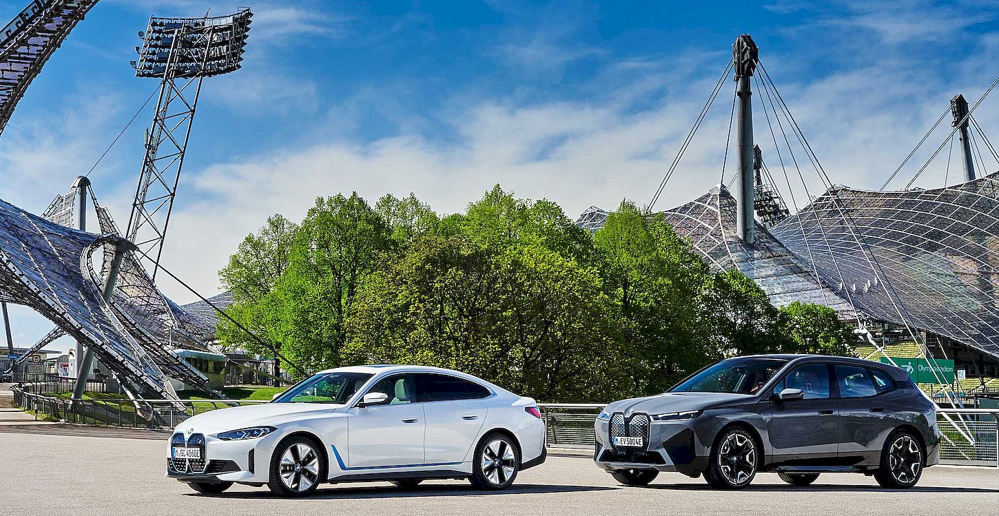 BMW Group España mostró sus próximas novedades eléctricas en Automobile Barcelona 2021