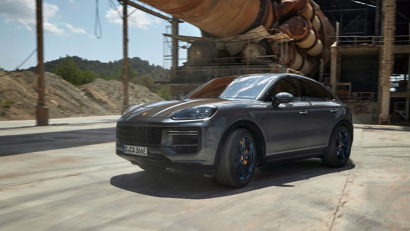 El Porsche Cayenne más potente de todos los tiempos es híbrido y con 739 caballos de potencia