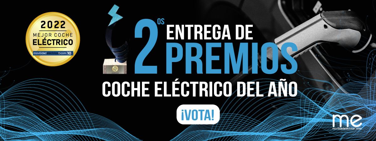 Premios Coche Eléctrico del Año 2022