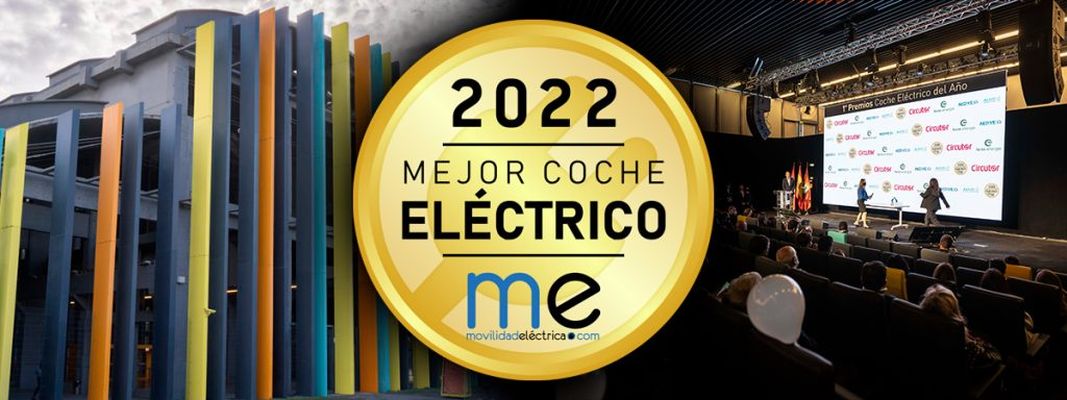 Movilidad Eléctrica organiza la 2ª edición de los 'Premios Coche Eléctrico del Año'