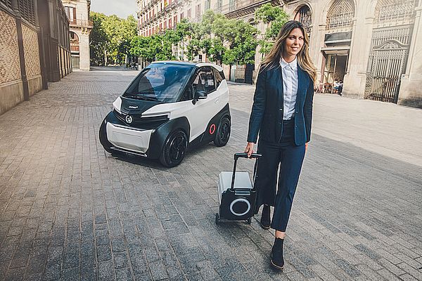 Silence S04, el primer coche eléctrico con baterías extraíbles