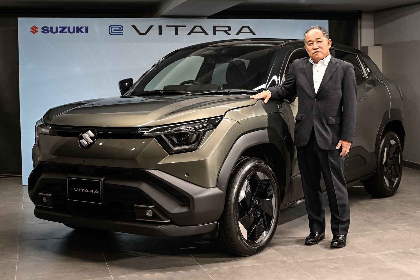 Suzuki e Vitara, el primer vehículo totalmente eléctrico de la marca japonesa tanto en 4x2 como 4x4