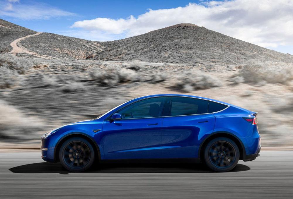 Tesla Model Y Performance