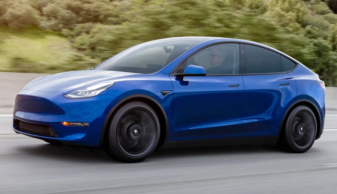 tesla model y