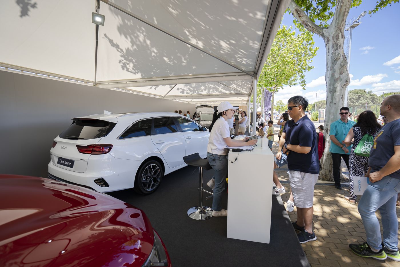 ¿Quieres ver y probar un coche electrificado? Tienes una gran oportunidad en la 4ª Edición de la Feria MOGY en Las Rozas este 9, 10 y 11 de junio