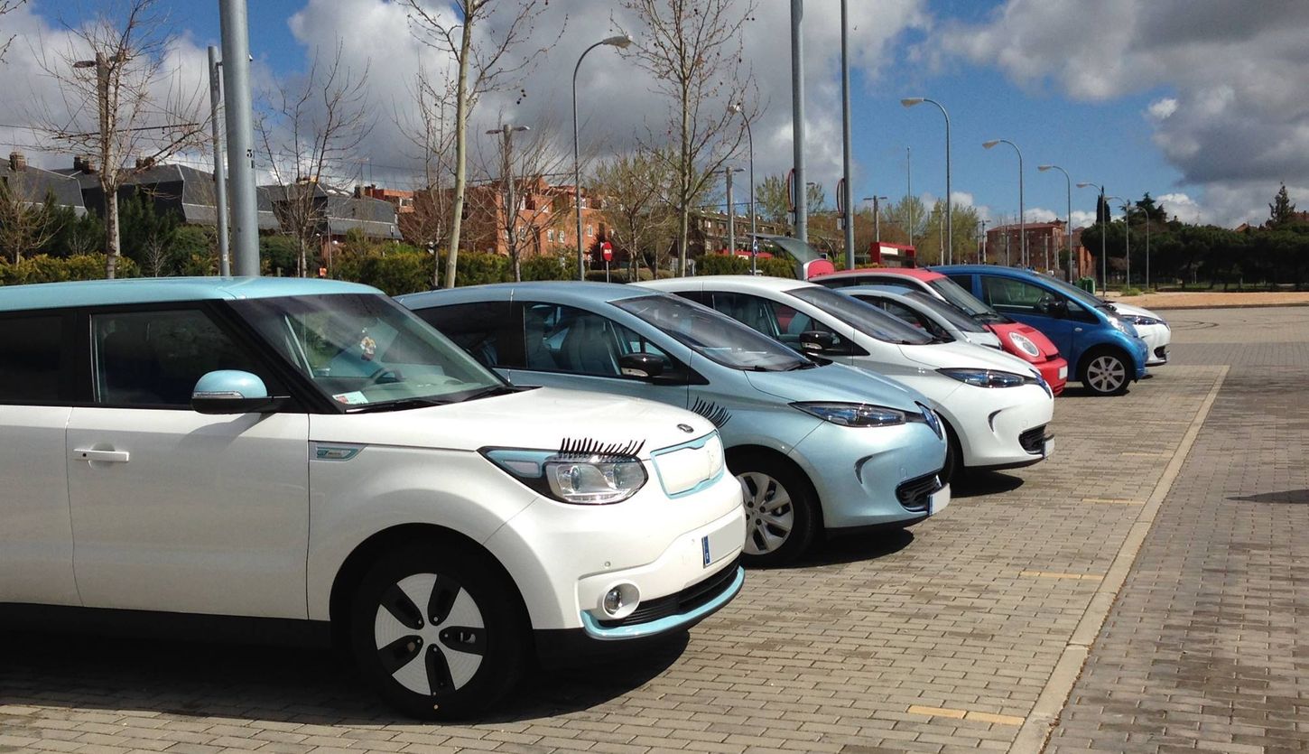 ¿Quieres ver y probar un coche electrificado? Tienes una gran oportunidad en la 4ª Edición de la Feria MOGY en Las Rozas este 9, 10 y 11 de junio