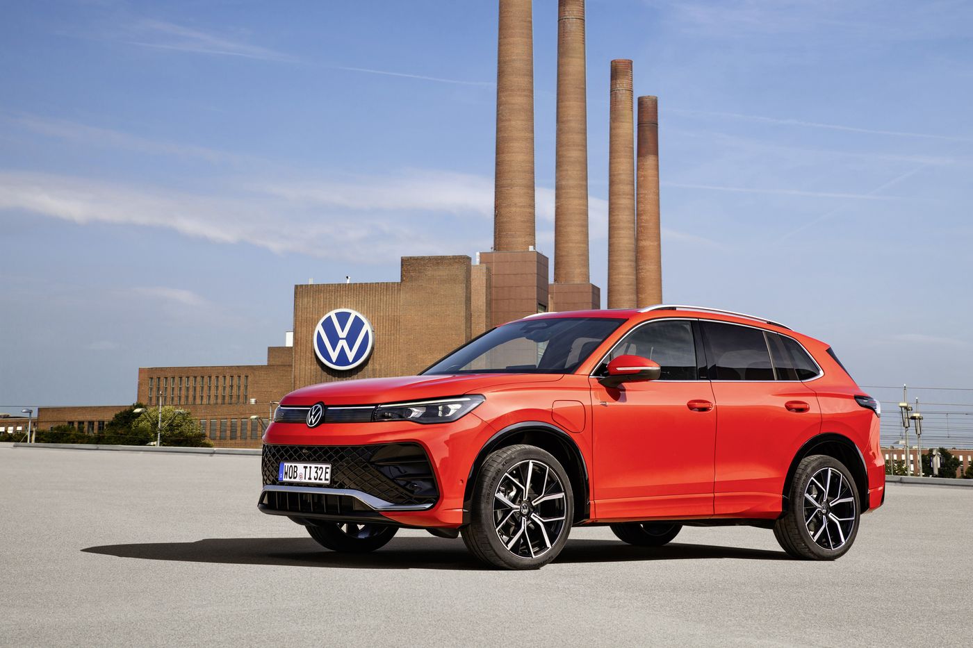 Volkwagen pone a la venta la tercera generación del Tiguan con las versiones electrificadas eHybrid de hasta 272 caballos