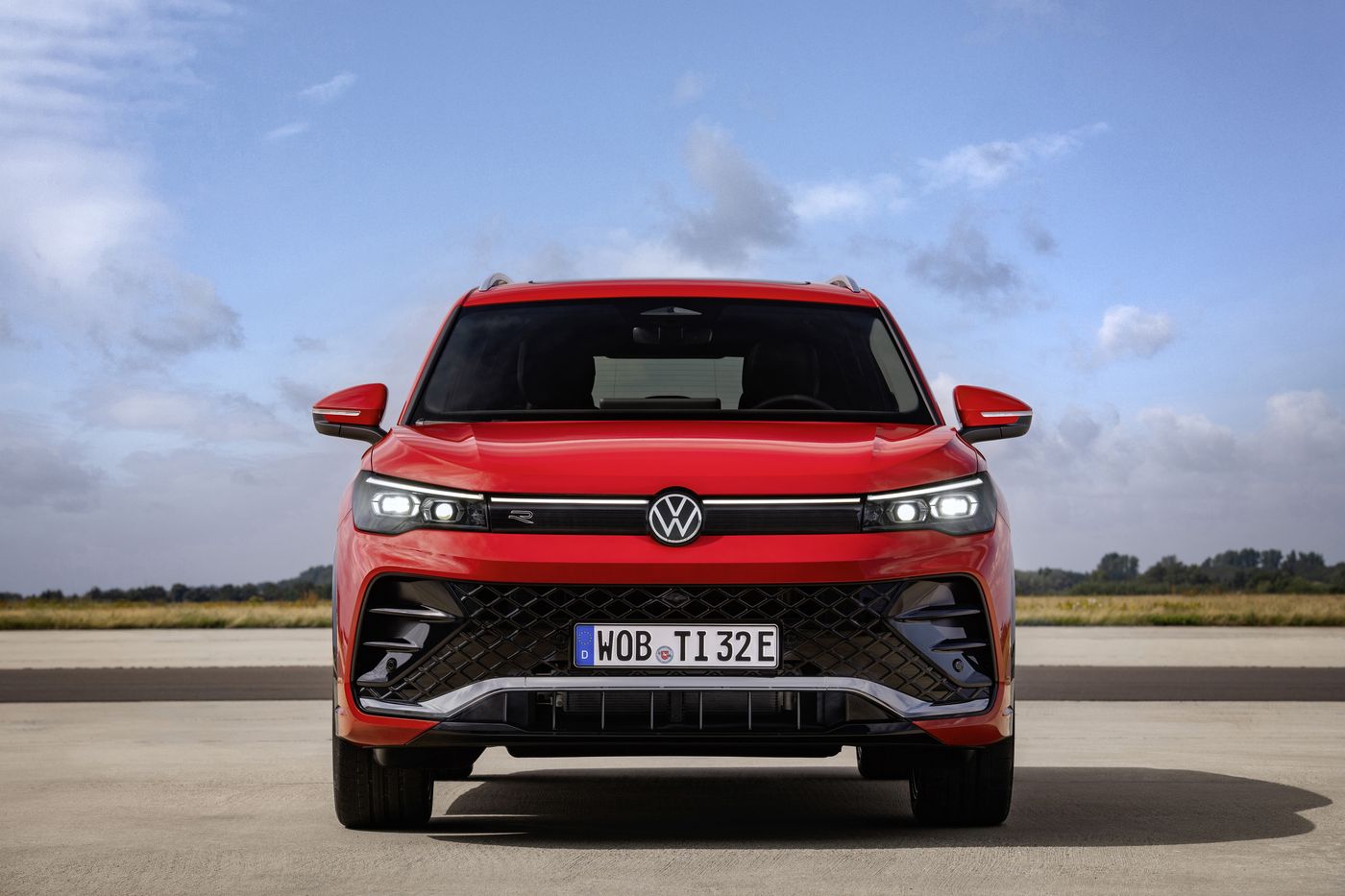 Volkwagen pone a la venta la tercera generación del Tiguan con las versiones electrificadas eHybrid de hasta 272 caballos