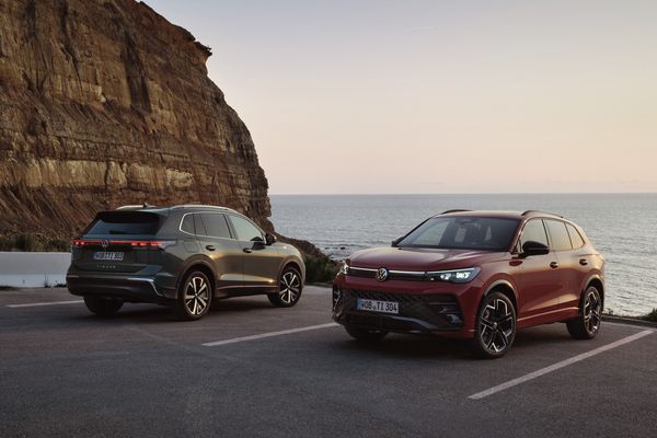 Volkswagen pone a la venta la tercera generación del Tiguan con las versiones electrificadas eHybrid de hasta 272 caballos