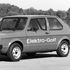 Volkswagen Elektro-Golf de 1976, un pionero eléctrico de los años 70 que tiene su continuidad en el siglo 21