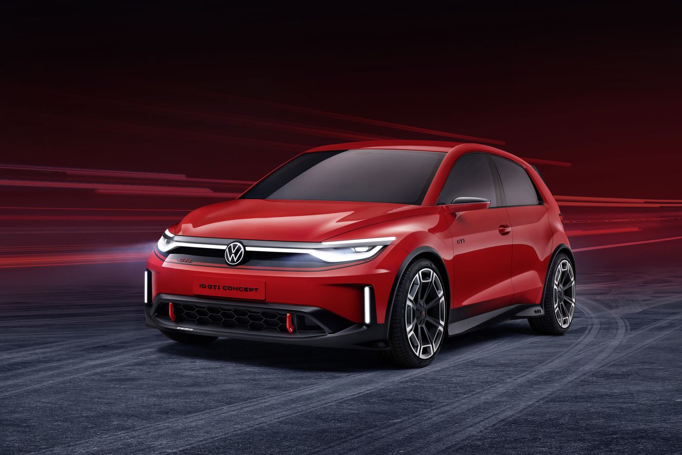 Volkswagen ID. GTI, eléctrico y espíritu deportivo se dan la mano