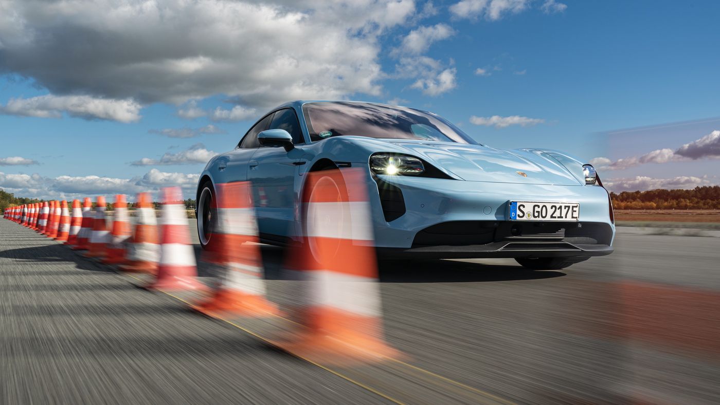 Volkswagen supera las 500.000 unidades de ID. y Porsche los 100.000 Taycan en su ofensiva eléctrica actual