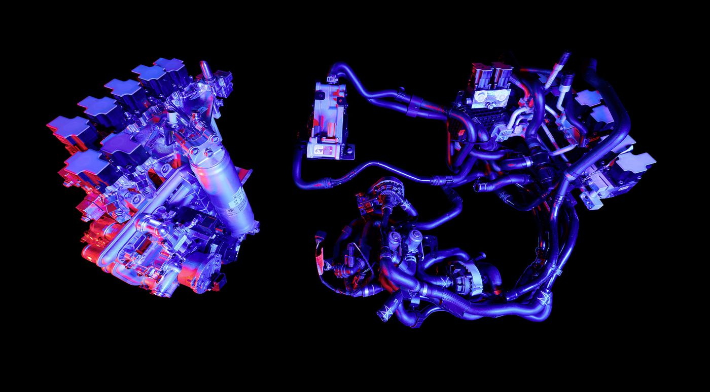 Volkswagen Group Technology y su sistema integral de propulsión para vehículos eléctricos con el que obtener ventajas de eficiencia y costes
