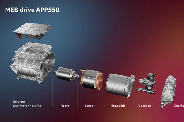 Volkswagen ya tiene preparado un nuevo motor eléctrico para la familia ID. que aportará mayor eficiencia y rendimiento