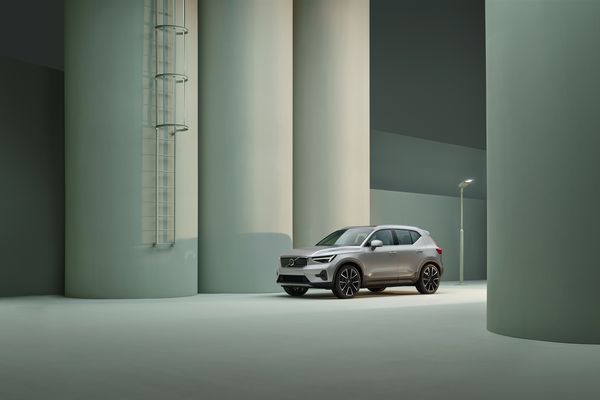 Volvo Car España crece sus ventas hasta el 34,3% gracias especialmente a su política de electrificación y con especial protagonismo del EX30 100% eléctrico