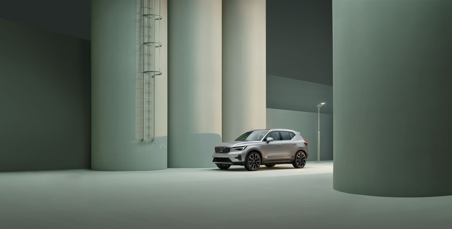 Volvo Car España crece sus ventas hasta el 34,3% gracias especialmente a su política de electrificación y con especial protagonismo del EX30 100% eléctrico