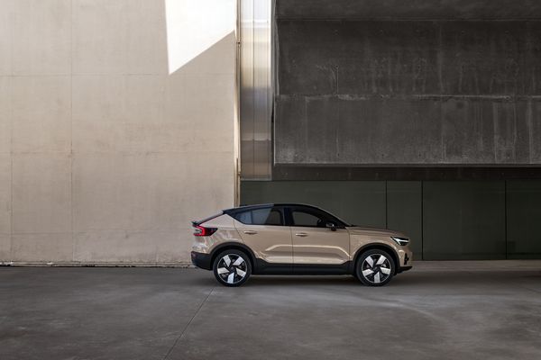 Volvo Cars crece un 25% en ventas en marzo apuntándose un máximo histórico en un solo mes, y donde los vehículos eléctricos han sido protagonistas