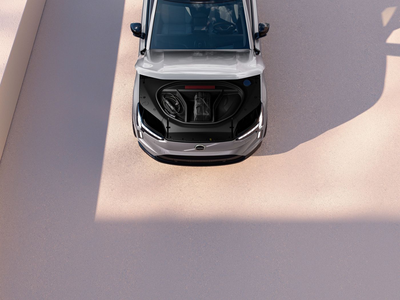 Volvo EX90, el nuevo SUV de siete plazas eléctrico de la marca sueca que se comercializará en 2023 tendrá hasta 517 CV y autonomía de 600 Km