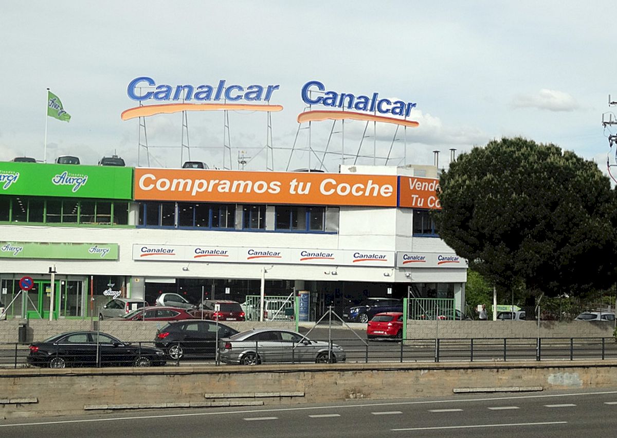 Canalcar - Compramos tu coche 1