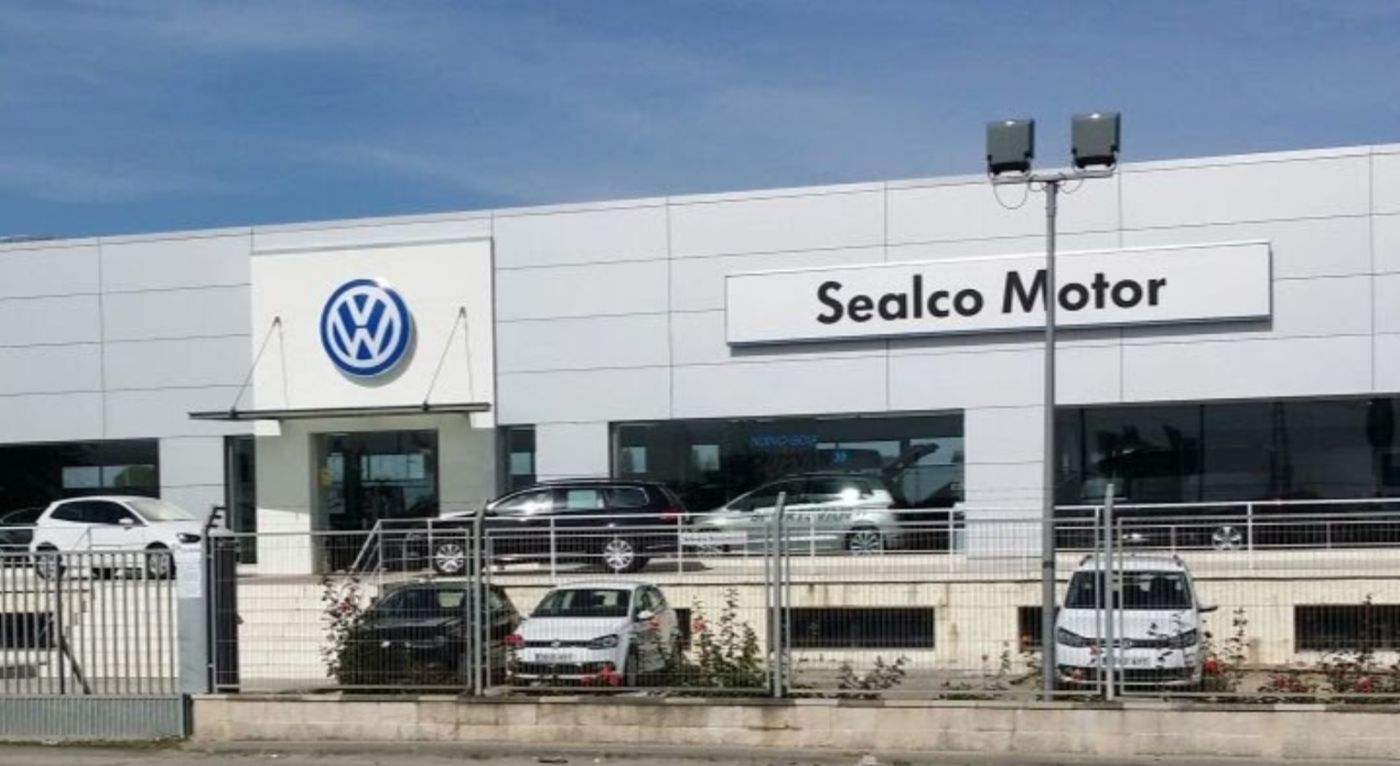 Grupo Sealco Motor 6