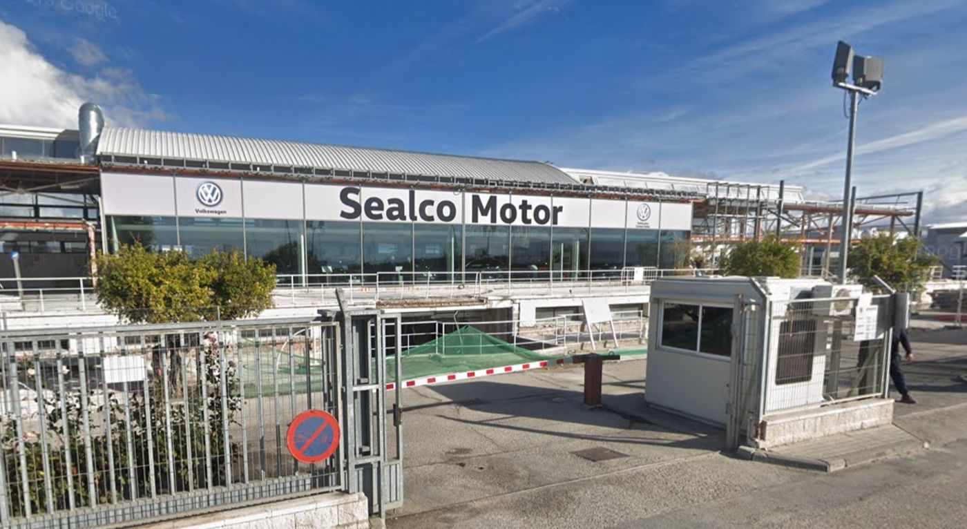 Grupo Sealco Motor 7