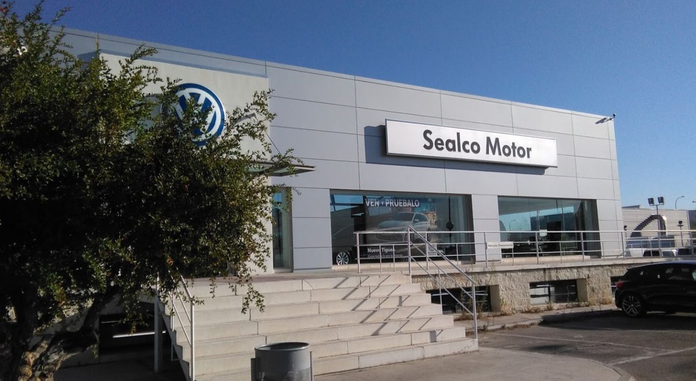 Grupo Sealco Motor 8