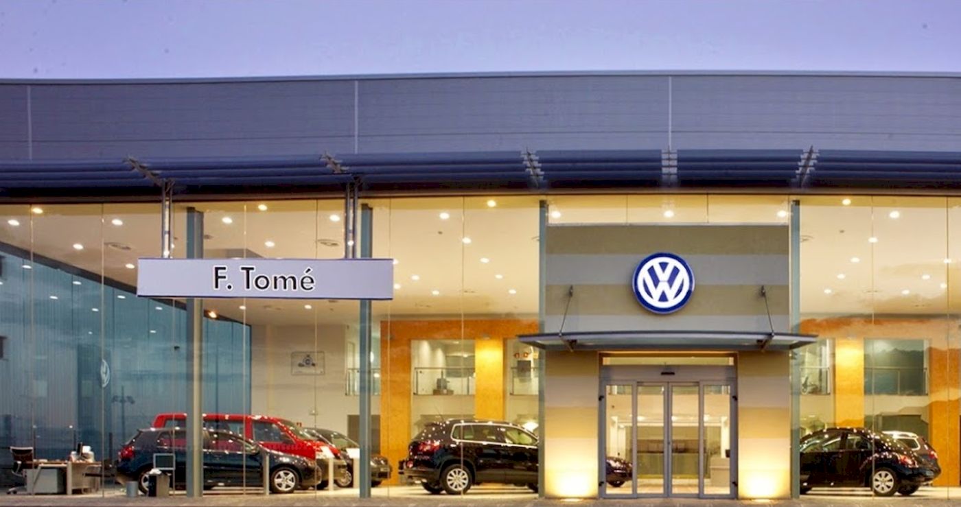 F. TOMÉ - VOLKSWAGEN 4