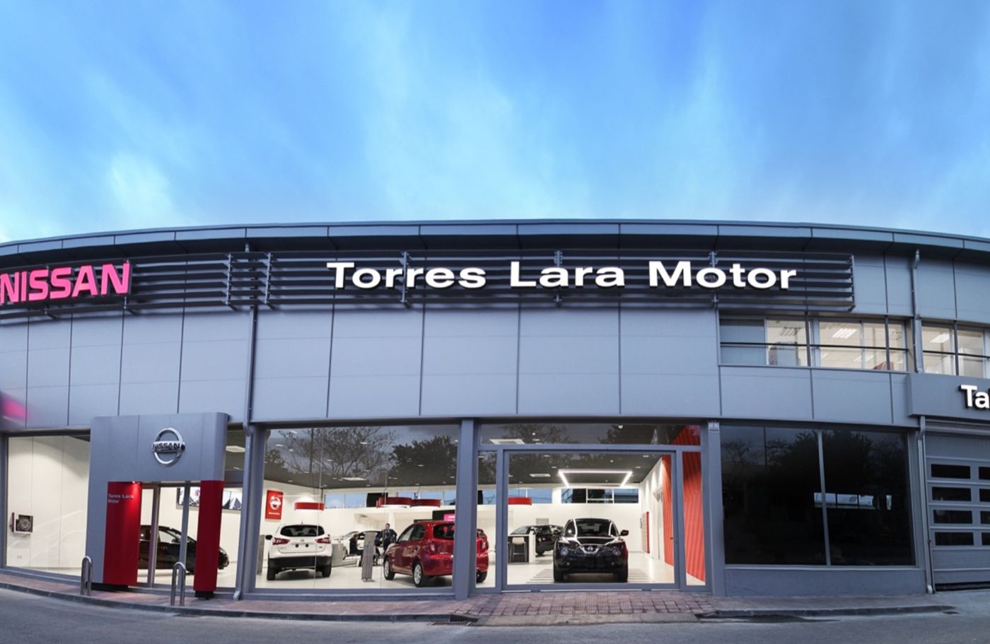 TORRES LARA MOTOR NISSAN 5