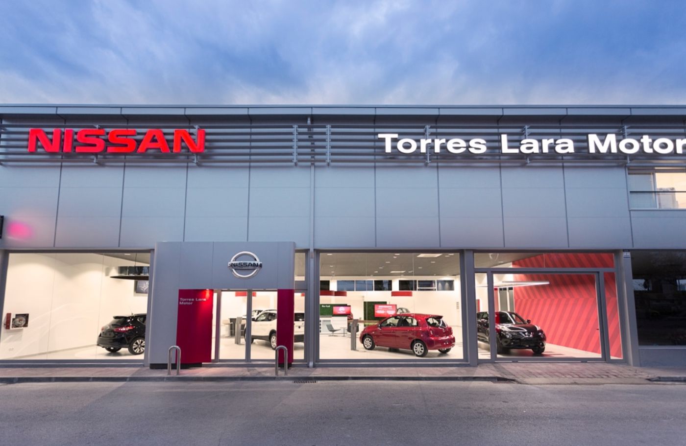 TORRES LARA MOTOR NISSAN 6